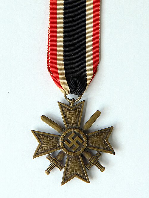War Merit Cross